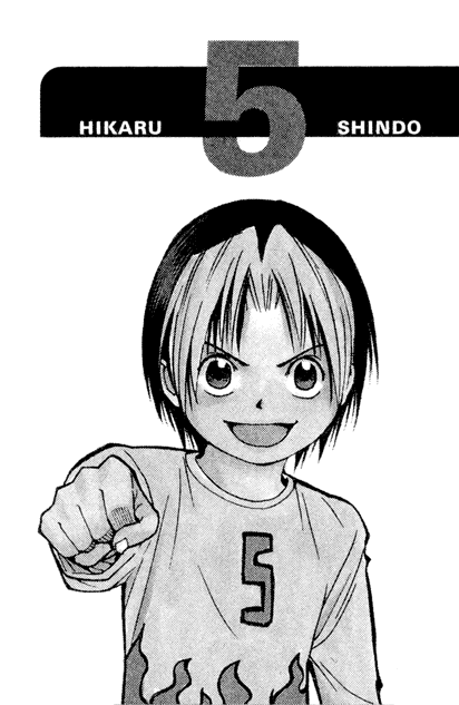 Hikaru no Go Vol.12-Chapter.101 Image